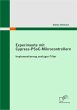 Experimente mit... - Bild 1