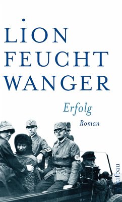 Erfolg (eBook, ePUB) - Feuchtwanger, Lion