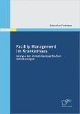 Facility Management im Krankenhaus (eBook, PDF)