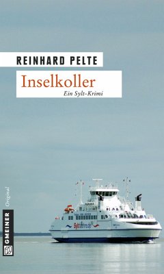 Inselkoller (eBook, PDF) - Pelte, Reinhard