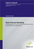 Multi-Channel Marketing (eBook, PDF)
