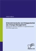 Unternehmenskultur als Erfolgspotential des Change Managements (eBook, PDF)