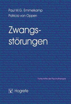 Zwangsstörungen (eBook, PDF) - Emmelkamp, Paul M. G.; Oppen, Patricia van