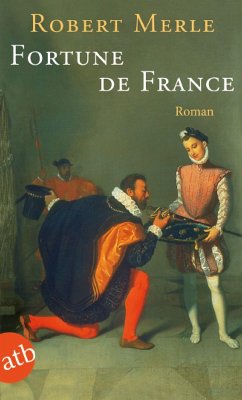 Fortune de France (eBook, ePUB) - Merle, Robert
