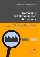Bewertung mittelständischer Unternehmen (eBook, PDF) - Zinsch, Benjamin Alexander