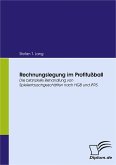 Rechnungslegung im Profifußball (eBook, PDF)