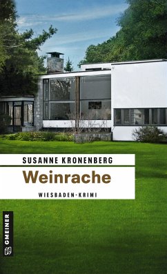 Weinrache / Norma Tanns erster Fall (eBook, ePUB) - Kronenberg, Susanne