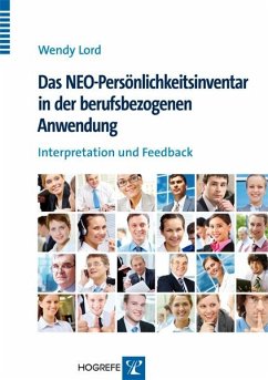 Das NEO-Persönlichkeitsinventar in der berufsbezogenen Anwendung (eBook, PDF) - Lord, Wendy