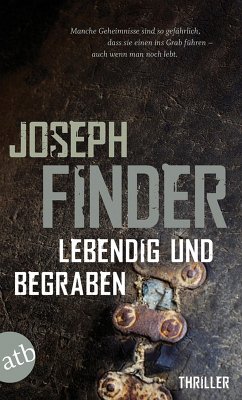 Lebendig und begraben (eBook, ePUB) - Finder, Joseph