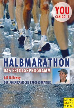 Halbmarathon (eBook, PDF) - Galloway, Jeff