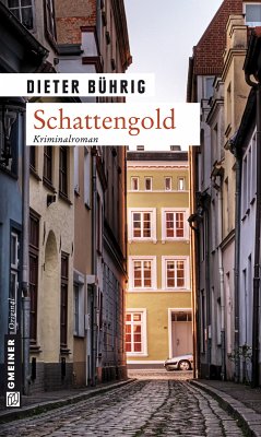 Schattengold (eBook, ePUB) - Bührig, Dieter