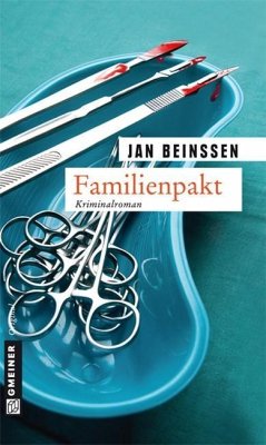 Familienpakt / Konrad Kellers erster Fall (eBook, ePUB) - Beinßen, Jan