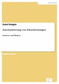 Automatisierung von Dienstleistungen (eBook, PDF)