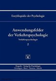 Anwendungsfelder der Verkehrspsychologie (eBook, PDF)