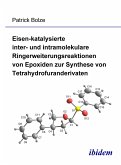 Eisen-katalysierte inter- und intramolekulare Ringerweiterungsreaktionen von Epoxiden zur Synthese von Tetrahydrofuranderivaten (eBook, PDF)