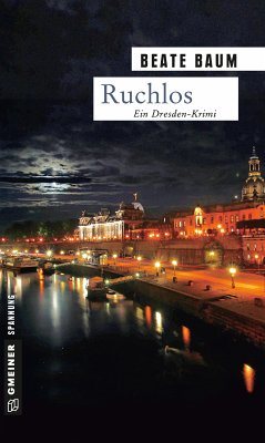 Ruchlos (eBook, ePUB) - Baum, Beate