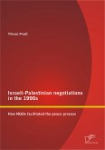 Israeli-Palestinian negotiations in the 1990s: How NGOs facilitated the peace process (eBook, PDF)