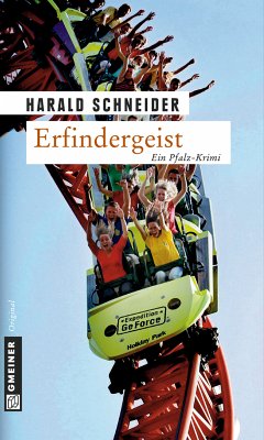 Erfindergeist / Kommissar Palzkis dritter Fall (eBook, ePUB) - Schneider, Harald