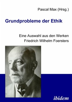 Grundprobleme der Ethik (eBook, PDF)