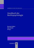 Handbuch der Rechtspsychologie (Reihe: Handbuch der Psychologie, Bd. 9) (eBook, PDF)