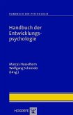 Handbuch der Entwicklungspsychologie (Reihe: Handbuch der Psychologie, Bd. 7) (eBook, PDF)