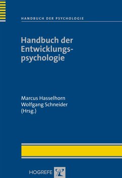 Handbuch der Entwicklungspsychologie (Reihe: Handbuch der Psychologie, Bd. 7) (eBook, PDF)