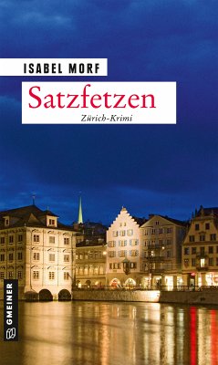 Satzfetzen / Kommissar Beat Streiff Bd.2 (eBook, PDF) - Morf, Isabel