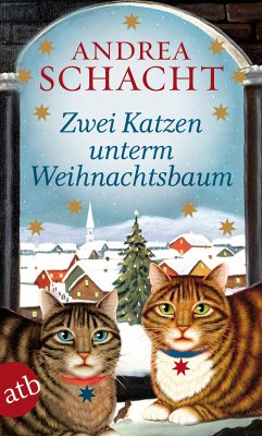Zwei Katzen unterm Weihnachtsbaum (eBook, ePUB) - Schacht, Andrea