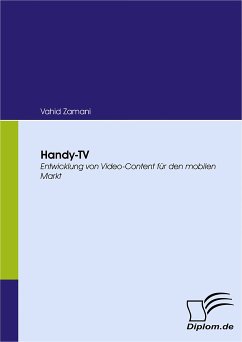 Handy-TV (eBook, PDF) - Zamani, Vahid