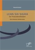 Lean Six Sigma bei Finanzdienstleistern (eBook, PDF)