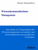 Wissenskommunikations-Management (eBook, PDF)