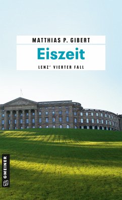 Eiszeit / Kommissar Lenz Bd.4 (eBook, ePUB) - Gibert, Matthias P.