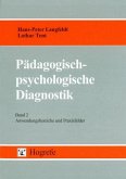 Pädagogisch-psychologische Diagnostik 2 (eBook, PDF)