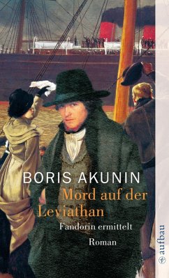 Mord auf der Leviathan (eBook, ePUB) - Akunin, Boris