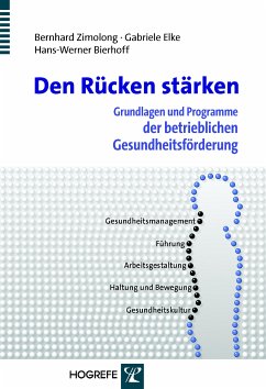 Den Rücken stärken (eBook, PDF) - Zimolong, Bernhard; Elke, Gabriele; Bierhoff, Hans-Werner