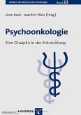 Psychoonkologie. Eine Disziplin in der Entwicklung. (Jahrbuch der Medizinischen Psychologie, Band 22) (eBook, PDF)