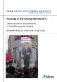 Aspects of the Orange Revolution I. (eBook, PDF)