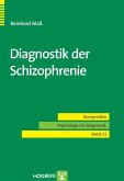 Diagnostik der Schizophrenie (eBook, PDF)