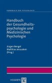 Handbuch der Gesundheitspsychologie und Medizinischen Psychologie (eBook, PDF)