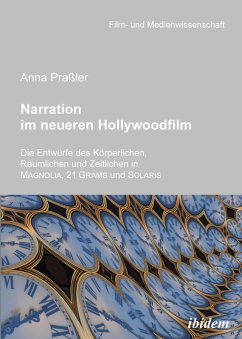 Cover Narration im neueren Hollywoodfilm (eBook, PDF)