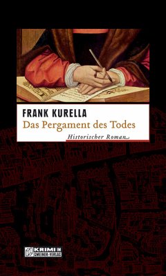 Das Pergament des Todes (eBook, PDF) - Kurella, Frank