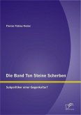 Die Band Ton Steine Scherben: Subpolitiker einer Gegenkultur? (eBook, PDF)