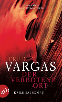 Der verbotene Ort / Kommissar Adamsberg Bd.8 (eBook, ePUB) - Vargas, Fred