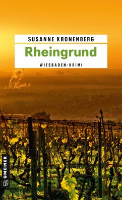 Rheingrund / Norma Tanns zweiter Fall (eBook, ePUB) - Kronenberg, Susanne