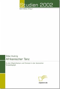 Afrikanischer Tanz (eBook, PDF) - Hubrig, Silke