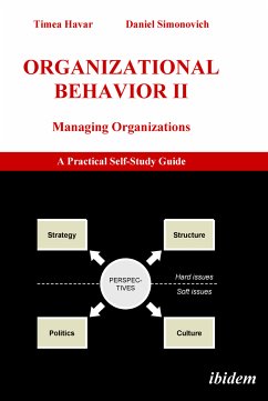 Organizational Behavior II (eBook, PDF) - Havar, Timea; Havar, Timea; Simonovich, Daniel; Simonovich, Daniel