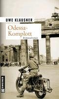Odessa-Komplott / Tom Sydow Bd.2 (eBook, ePUB) - Klausner, Uwe