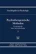 Psychotherapeutische Methoden (eBook,... - Bild 1