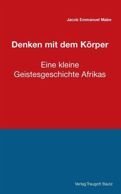 Denken mit dem Körper (eBook, PDF) - Mabe, Jacob E