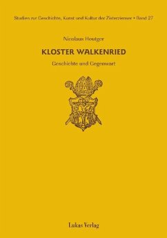Studien zur Geschichte, Kunst und Kultur der Zisterzienser / Kloster Walkenried (eBook, PDF) - Heutger, Nicolaus